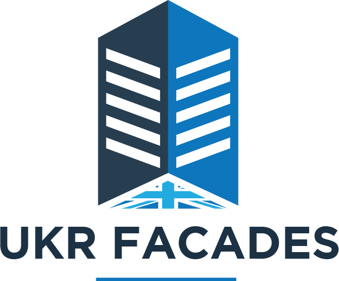 UKR Facades Logo